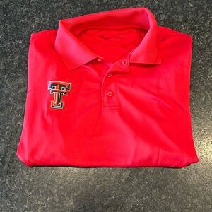 Texas Tech Polo ❤️